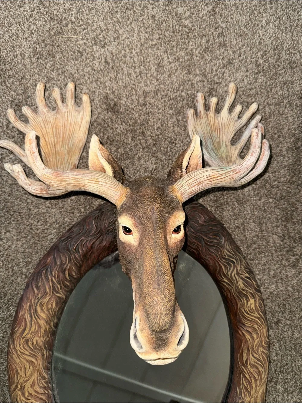 Rustic Lodge Decor – 23” x 15”